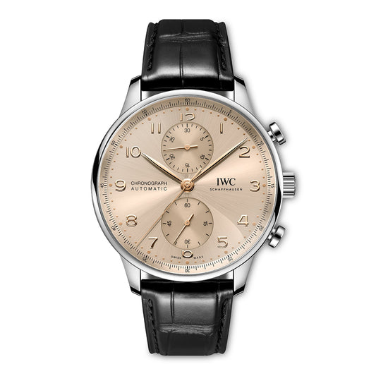 IWC Schaffhausen - Portugieser Chronograph (IW371624)