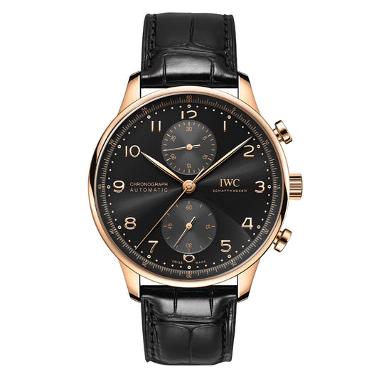 IWC Schaffhausen - Portugieser Chronograph (IW371625)
