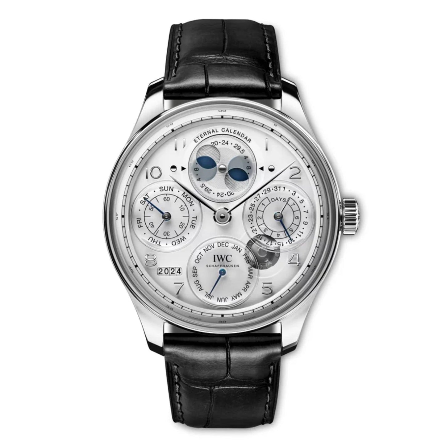IWC Schaffhausen - Portugieser Eternal Calendar (IW505701)