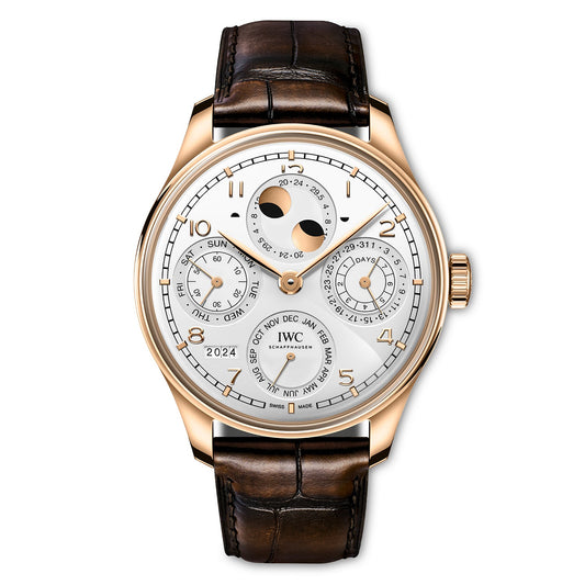 IWC Schaffhausen - Portugieser Perpetual Calendar 44 (IW503701)