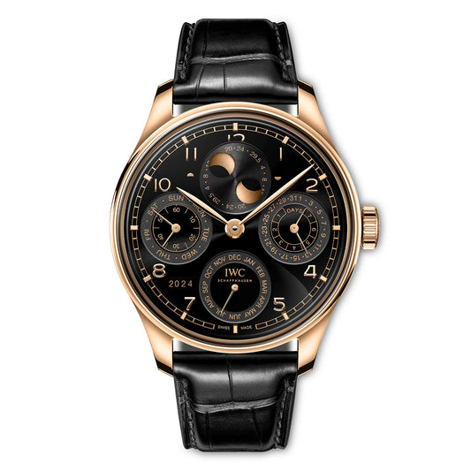 IWC Schaffhausen - Portugieser Perpetual Calendar 44 (IW503702)