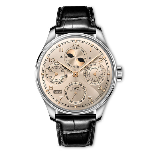 IWC Schaffhausen - Portugieser Perpetual Calendar 44 (IW503704)