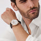 IWC Schaffhausen - Portugieser Perpetual Calendar Armor Gold Silver Moon (IW503701)