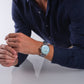 IWC Schaffhausen - Portugieser Perpetual Calendar White Gold Horizon Blue (IW503703)