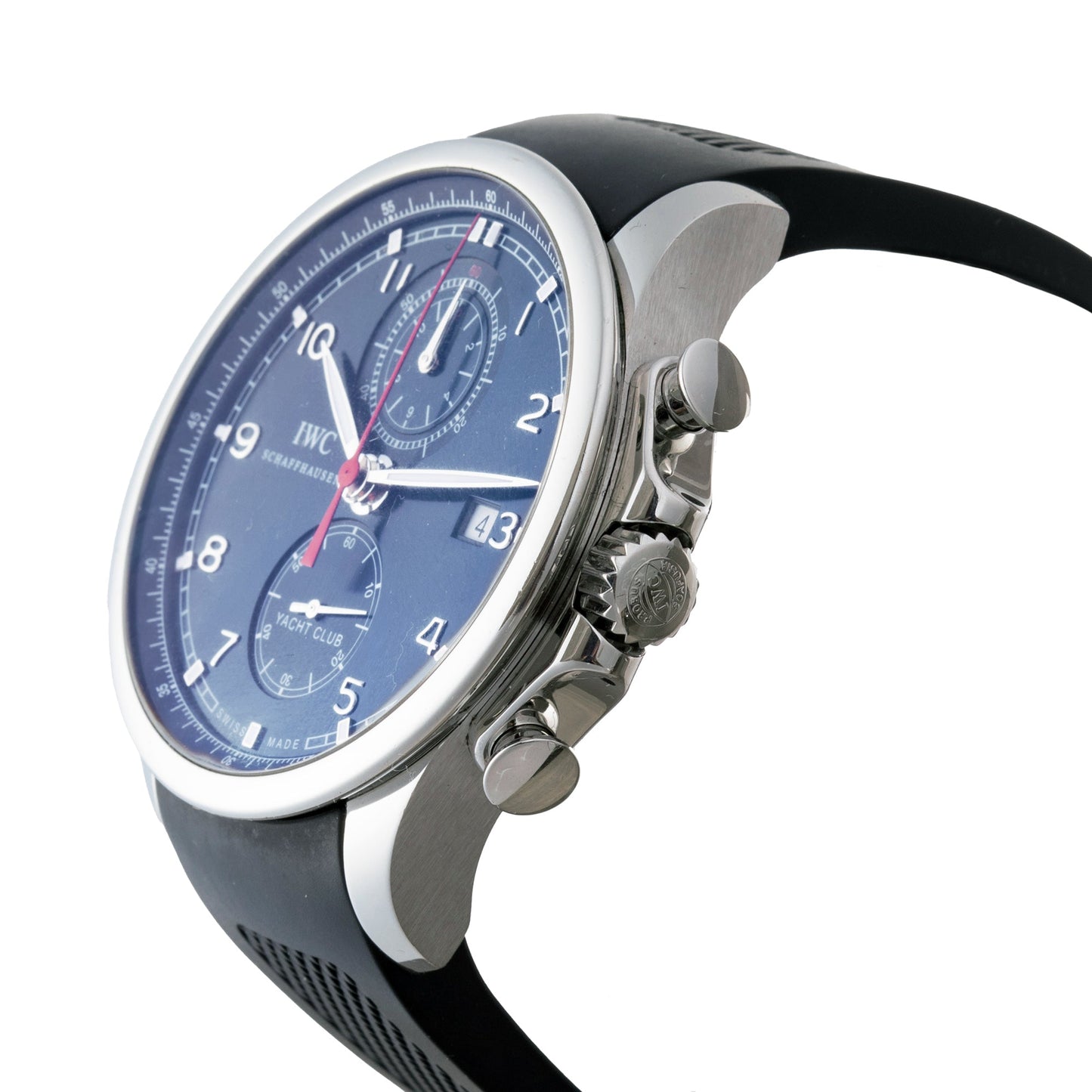 IWC Schaffhausen - Portugieser Yacht Club Laureus Limited Edition (IW390213)