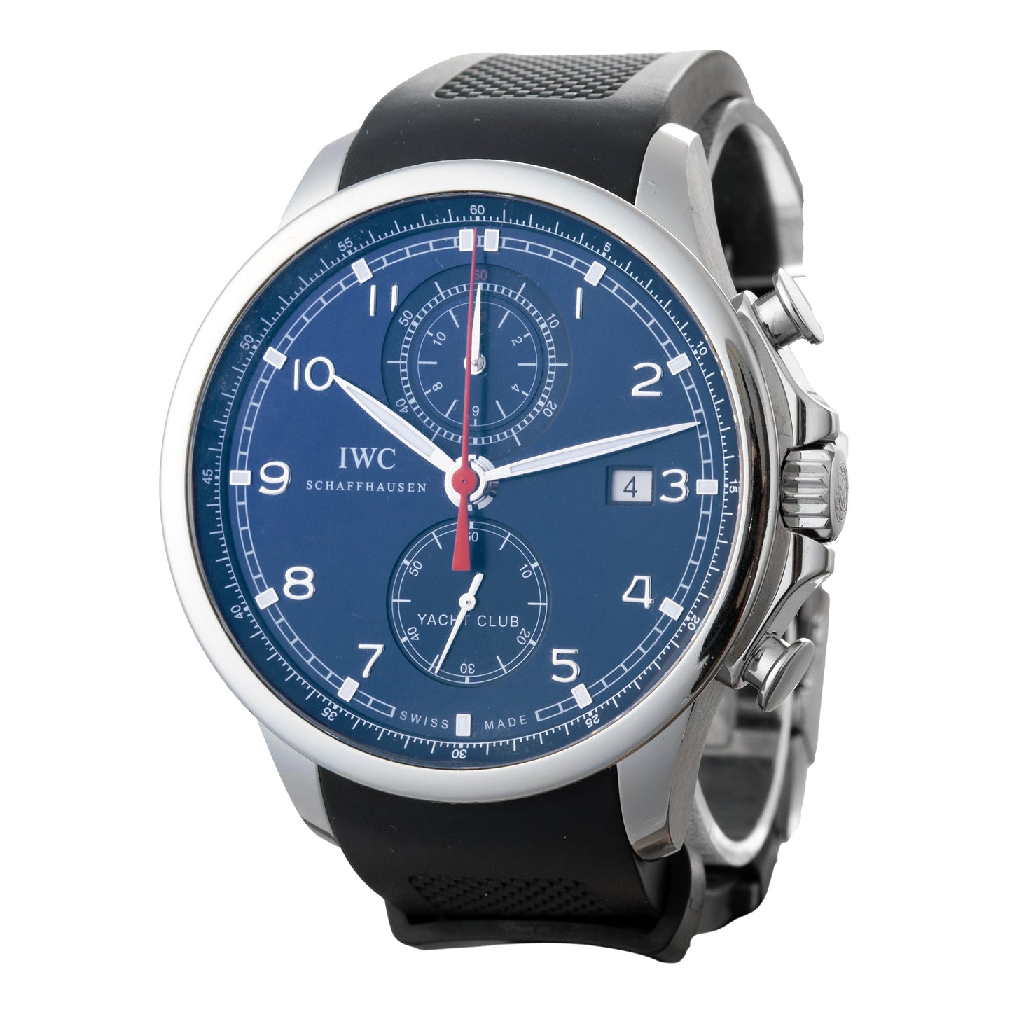 IWC Schaffhausen - Portugieser Yacht Club Laureus Limited Edition (IW390213)