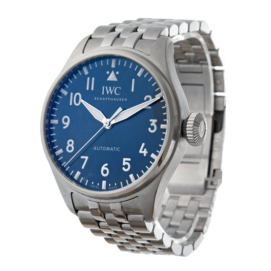 IWC Schaffhausen - Pre - Owned Big Pilot's Watch 43 (IW329304)