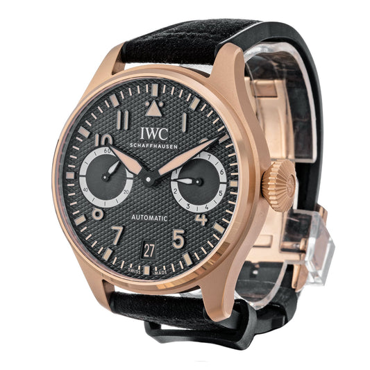 IWC Schaffhausen - Pre - Owned Big Pilot's Watch AMG G63 (IW501201)