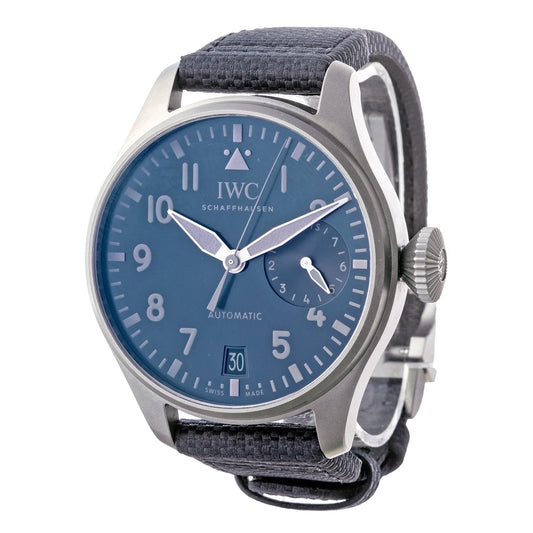 IWC Schaffhausen - Pre - Owned Big Pilot's Watch Racing Works (IW501019)
