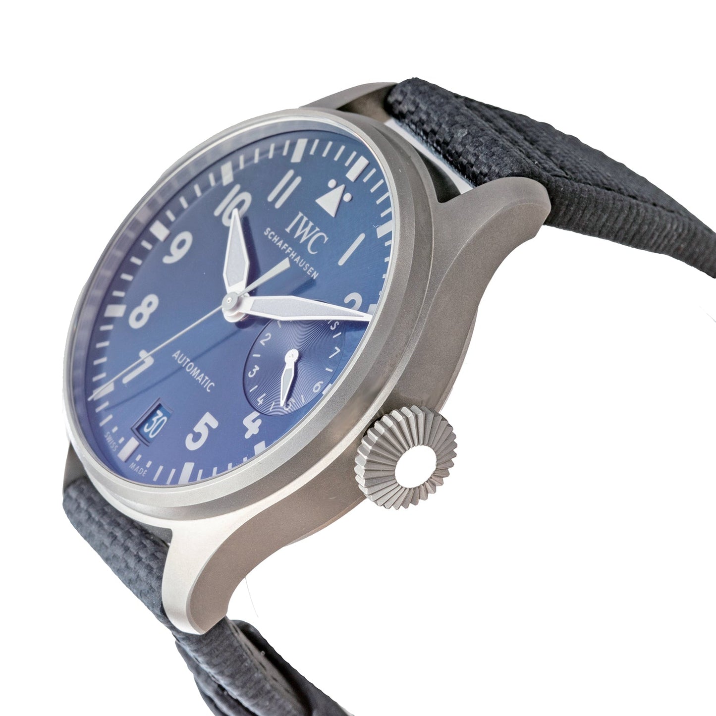 IWC Schaffhausen - Pre - Owned Big Pilot's Watch Racing Works (IW501019)
