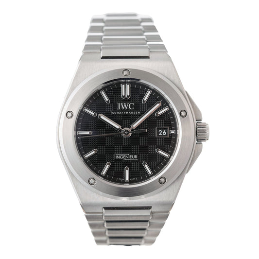 IWC Schaffhausen - Pre - Owned Ingenieur Automatic 40 (IW328901)