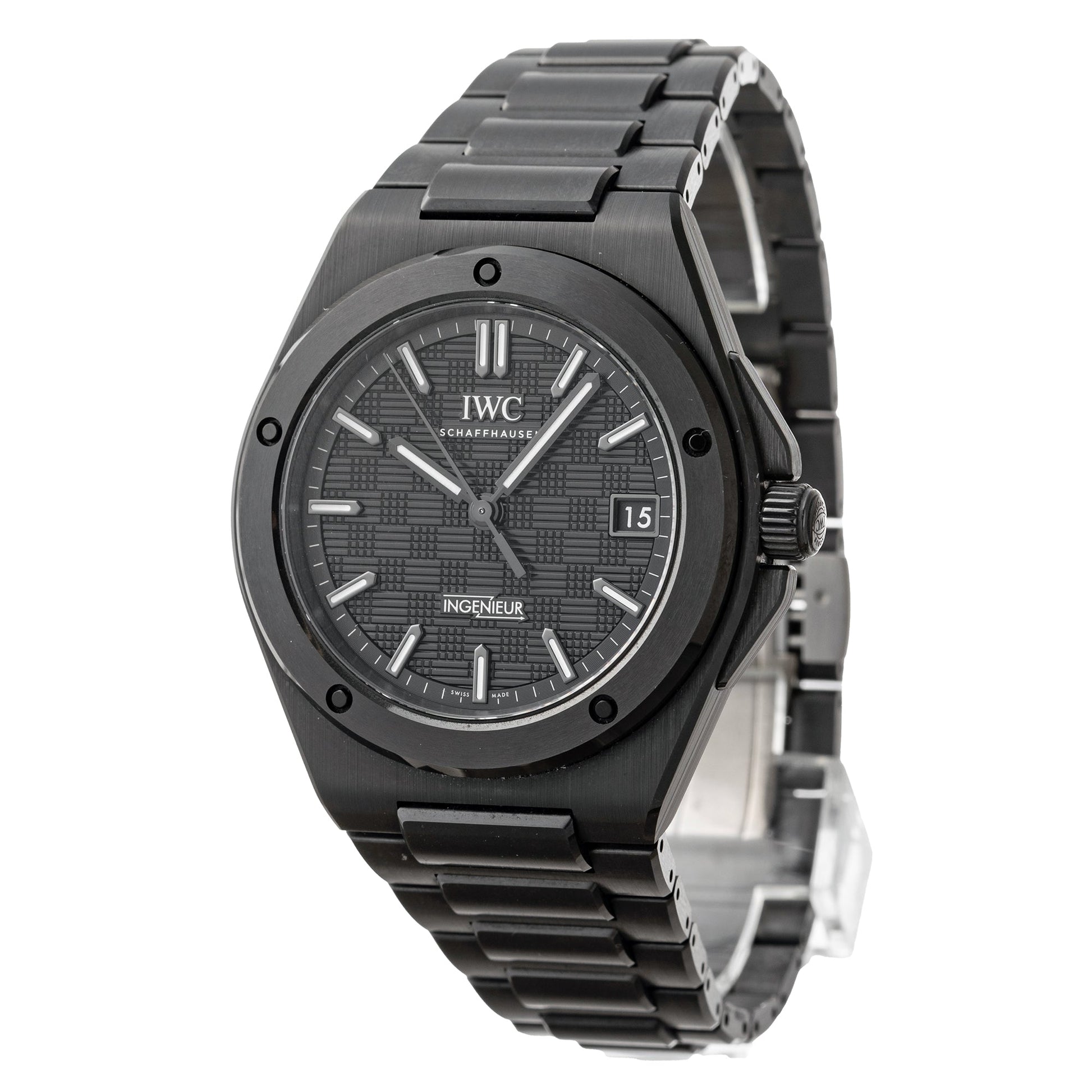 IWC Schaffhausen - Pre - Owned Ingenieur Automatic 42 (IW338903)