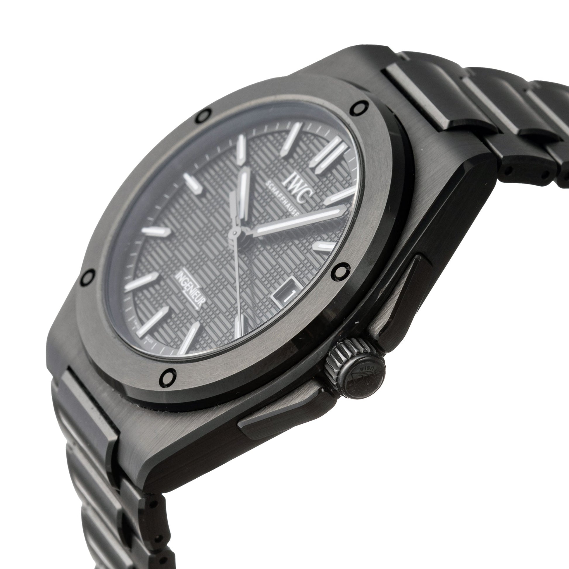 IWC Schaffhausen - Pre - Owned Ingenieur Automatic 42 (IW338903)