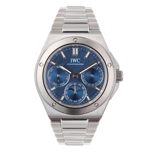 IWC Schaffhausen - Pre - Owned Ingenieur Perpetual Calendar (IW344903)