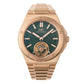 IWC Schaffhausen - Pre-Owned Ingenieur Tourbillon 41 Rose Gold (IW345901)