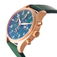 IWC Schaffhausen - Pre - Owned Pilot's Watch Chronograph 41 Rose Gold (IW388110)