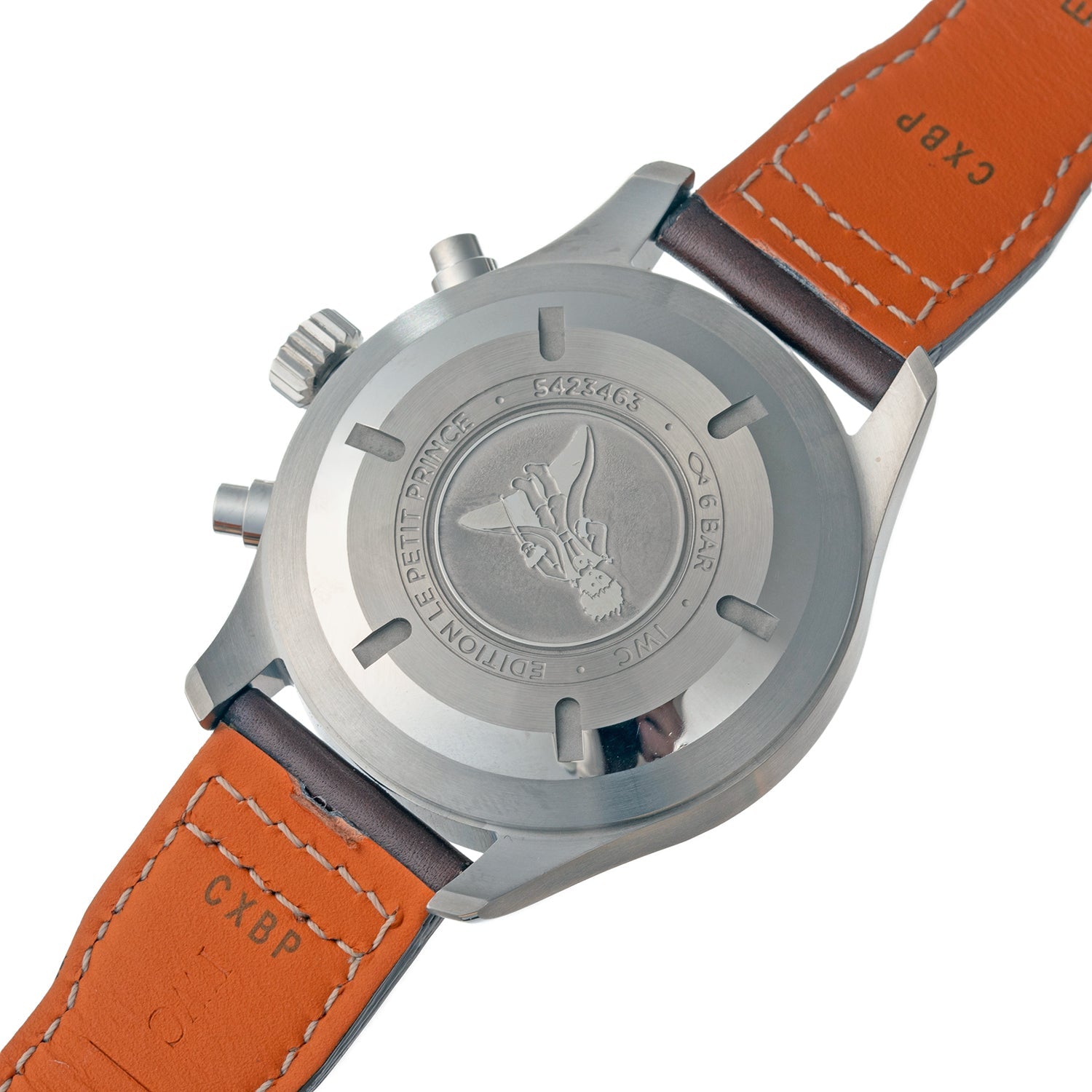 IWC Schaffhausen - Pre - Owned Pilot’s Watch Chronograph 43mm (IW377714)