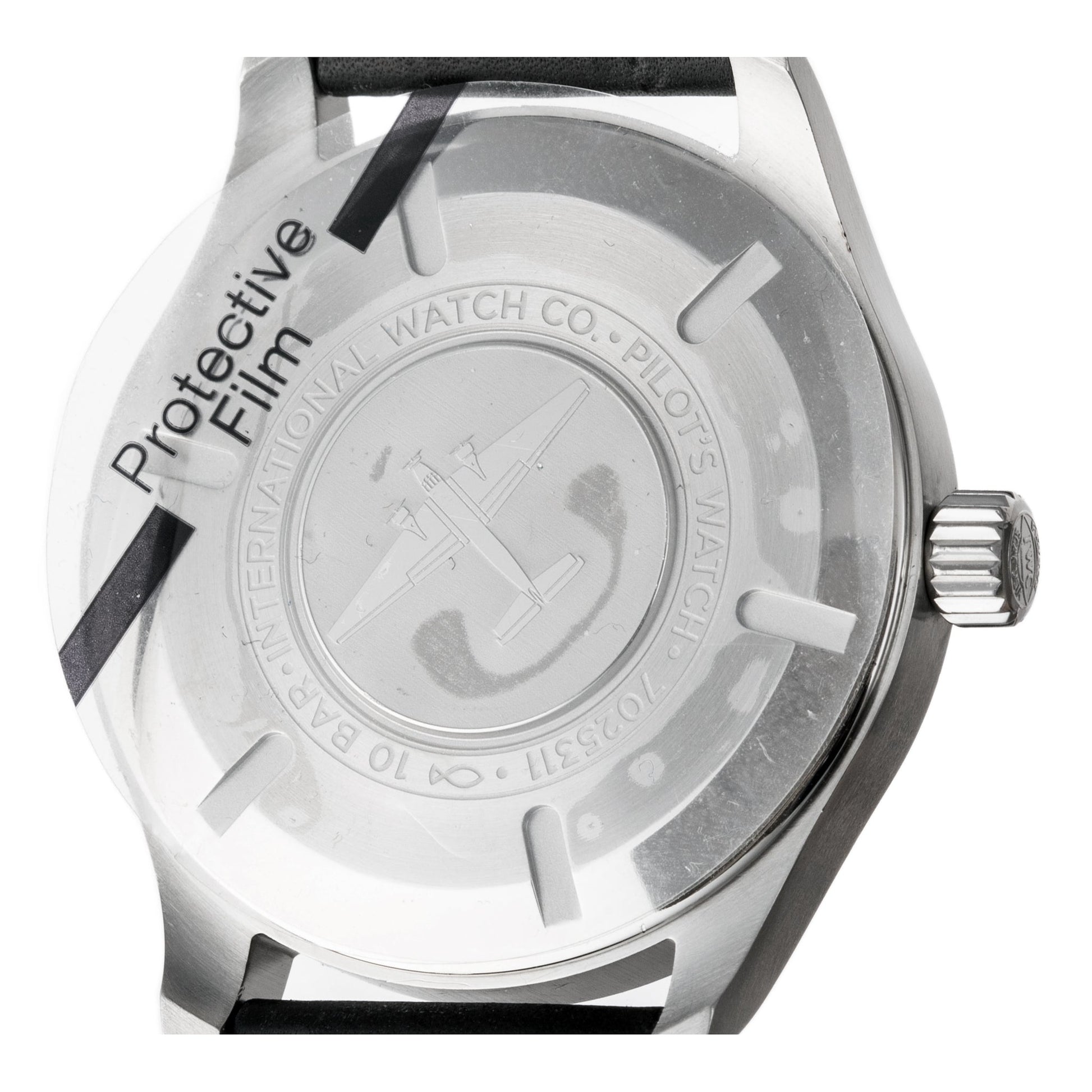 IWC Schaffhausen - Pre - Owned Pilot's Watch Mark XX (IW328201)