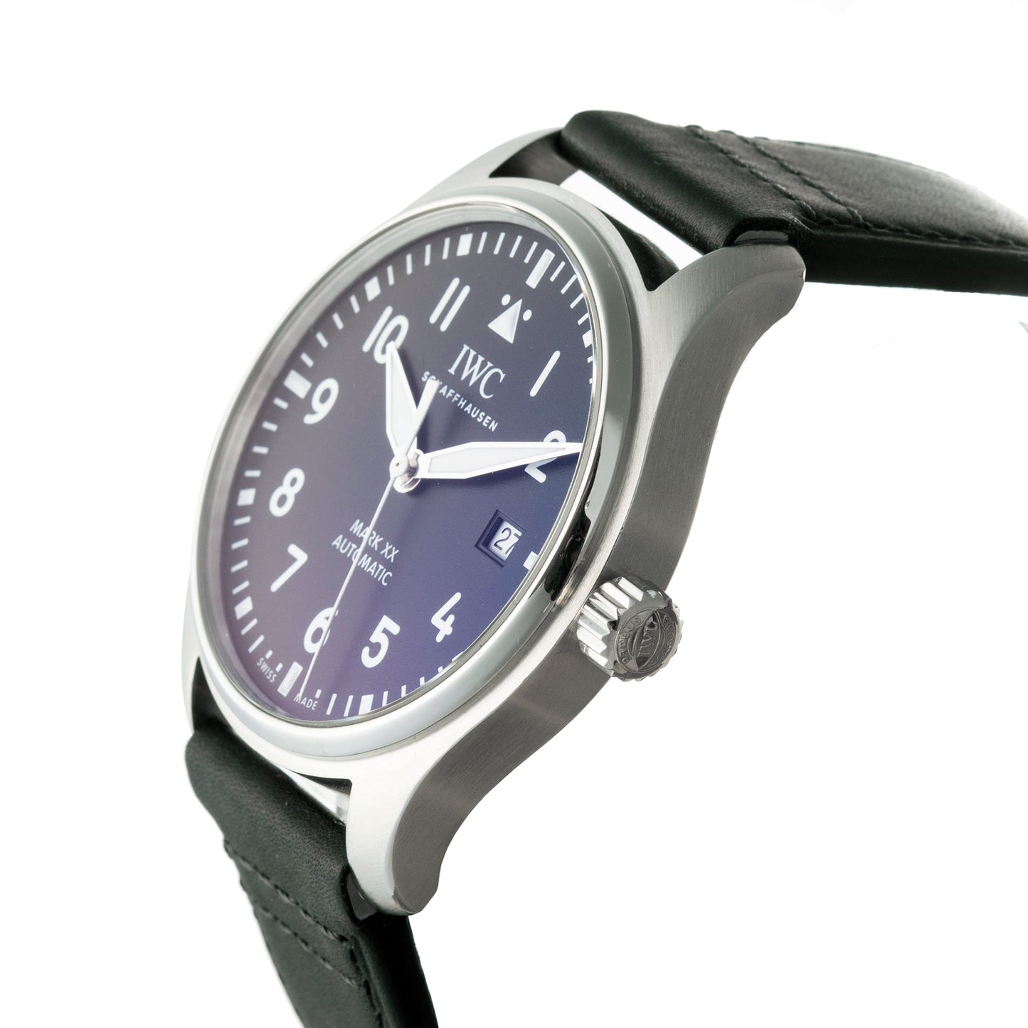 IWC Schaffhausen - Pre - Owned Pilot's Watch Mark XX (IW328201)