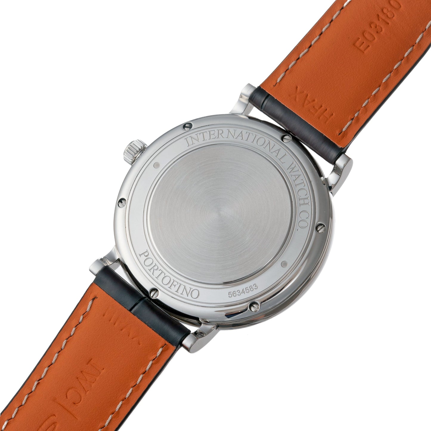 IWC Schaffhausen - Pre - Owned Portofino Automatic 40mm Steel (IW356502)