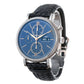 IWC Schaffhausen - Pre - Owned Portofino Chronograph Blue Dial (IW391036)