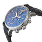 IWC Schaffhausen - Pre - Owned Portofino Chronograph Blue Dial (IW391036)