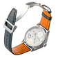 IWC Schaffhausen - Pre-Owned Portugieser Automatic 42 Silver Dial Steel (IW500114)