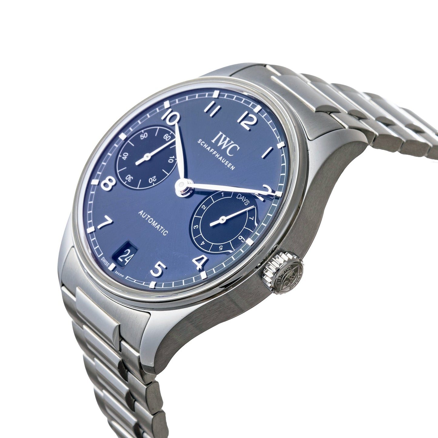 IWC Schaffhausen - Pre - Owned Portugieser Automatic 42mm (IW501704)