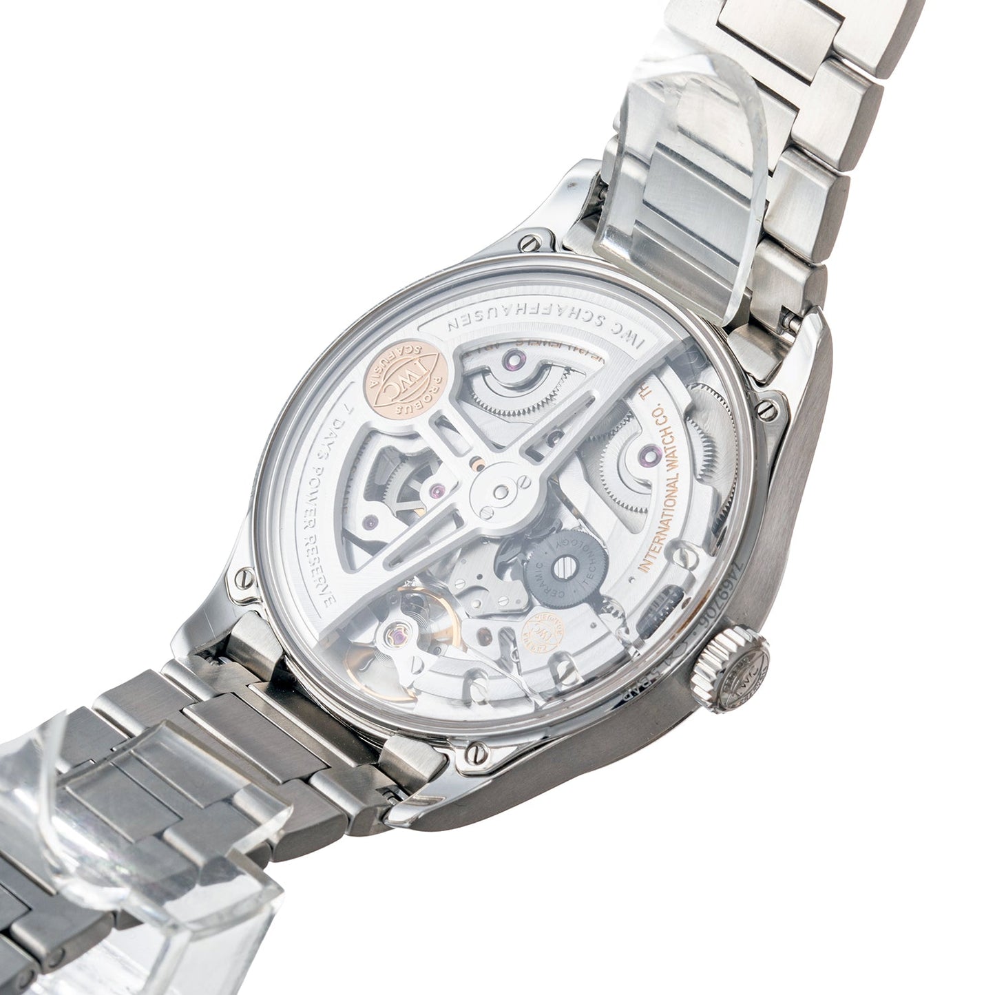 IWC Schaffhausen - Pre - Owned Portugieser Automatic 42mm (IW501704)