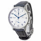 IWC Schaffhausen - Pre - Owned Portugieser Chronograph Steel (IW371446)