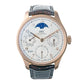 IWC Schaffhausen - Pre-Owned Portugieser Perpetual Calendar 44mm Rose Gold (IW503302)