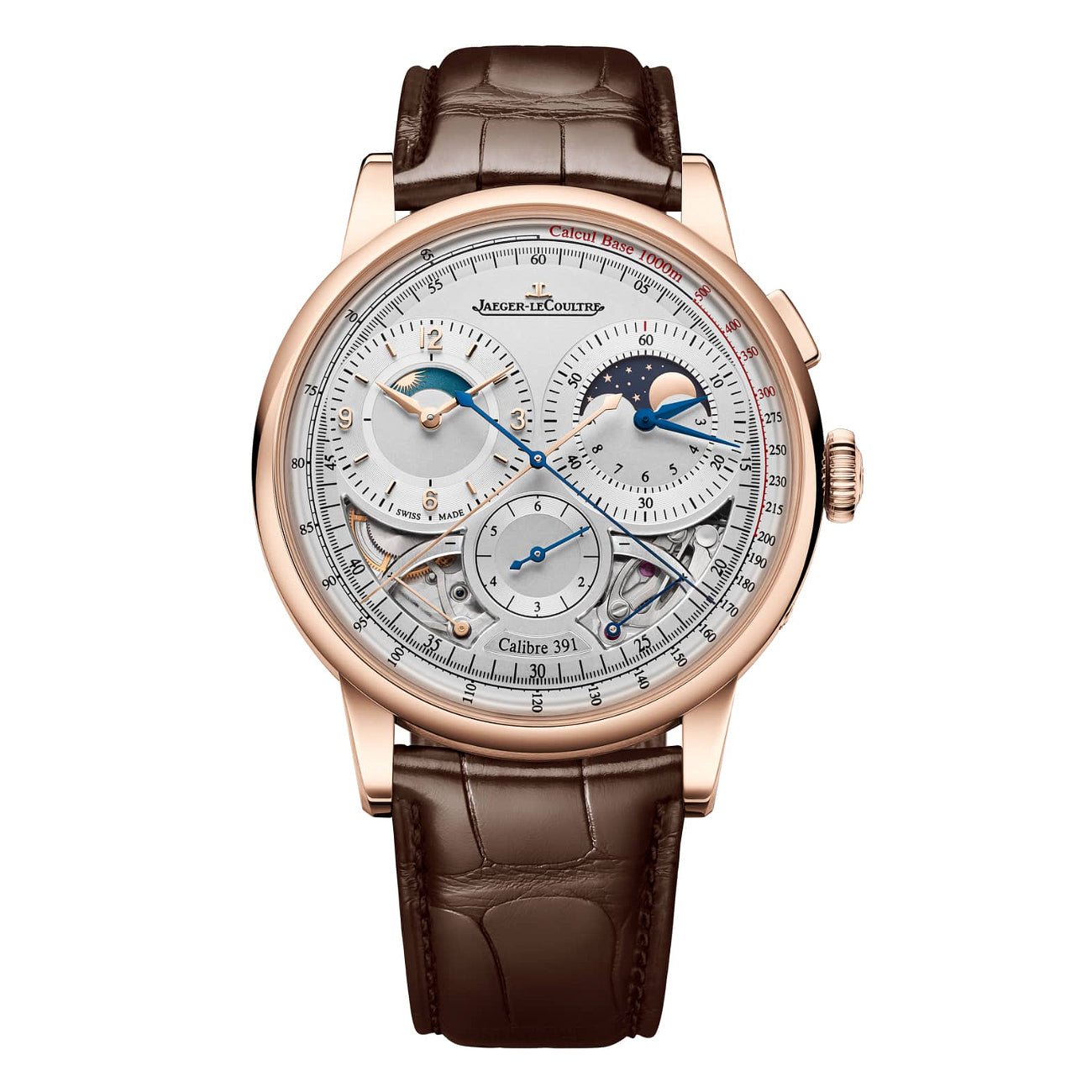 Jaeger-LeCoultre - Duometre Chronograph Moon (Q622252J)