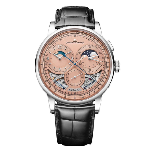 Jaeger-LeCoultre - Duometre Chronograph Moon (Q622656J)