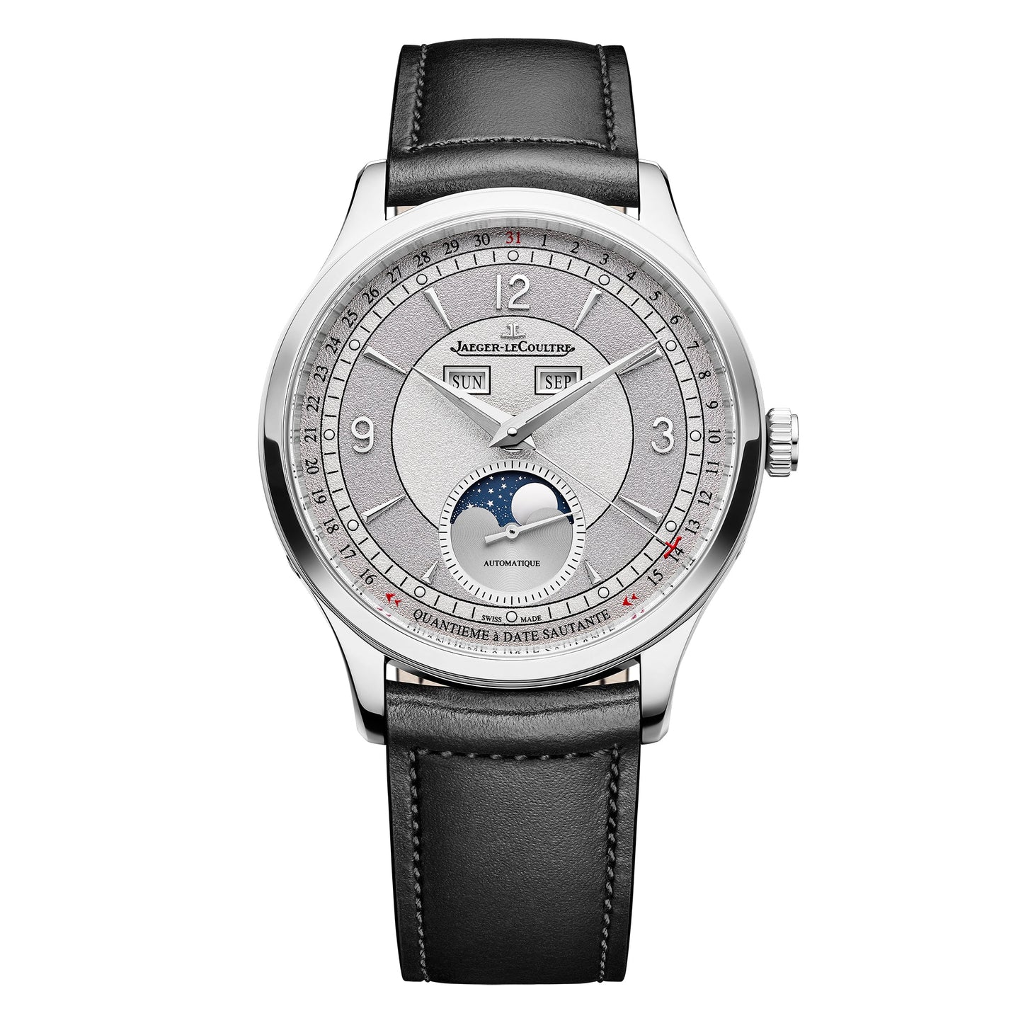 Jaeger - LeCoultre - Master Control Calendar (Q4148450)