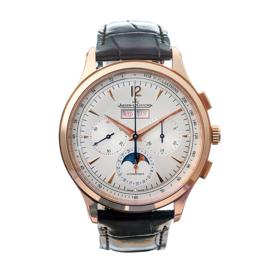 Pre-Owned Jaeger-LeCoultre Master Control Chrono Calendar (Q413253J)