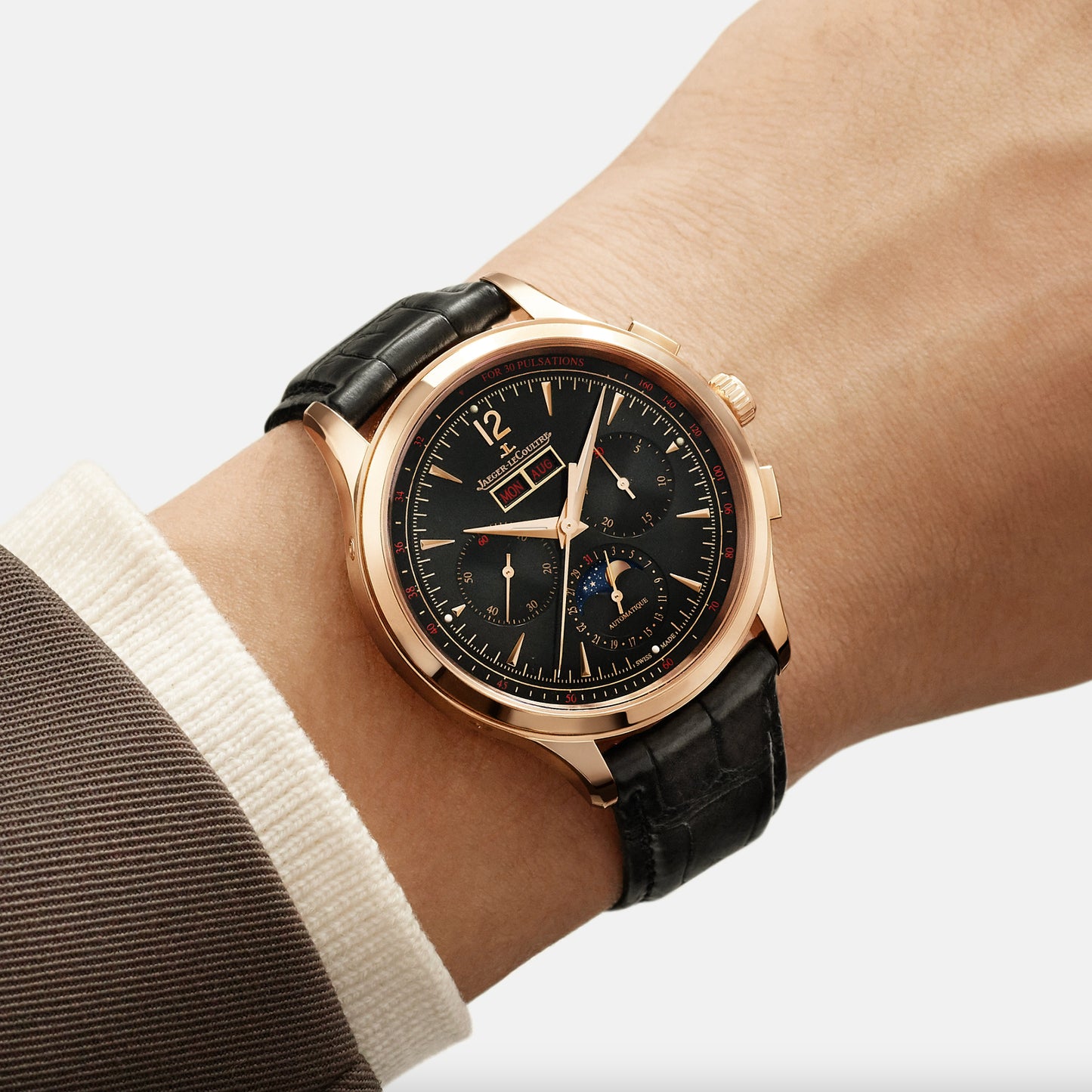 Master Control Chronograph Calendar (Q413257J)