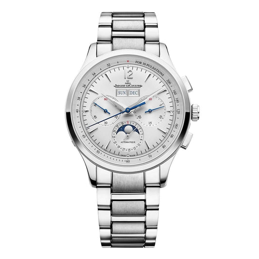 Jaeger - LeCoultre - Master Control Chronograph Calendar (Q413813J)