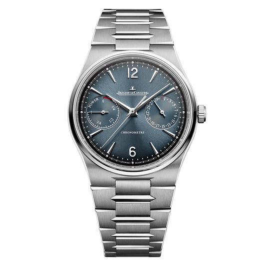 Jaeger - LeCoultre - Master Control Date Power Reserve 39mm Steel (Q4168120)