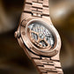 Jaeger - LeCoultre - Master Control Perpetual Calendar 39mm Pink Gold (Q417216J)