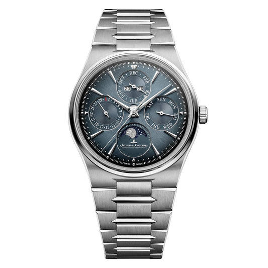 Jaeger - LeCoultre - Master Control Perpetual Calendar 39mm Steel (Q4178180)