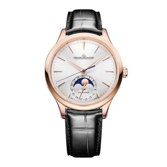 Jaeger-LeCoultre - Master Ultra Thin 36mm Pink Gold Watch (Q1242521)