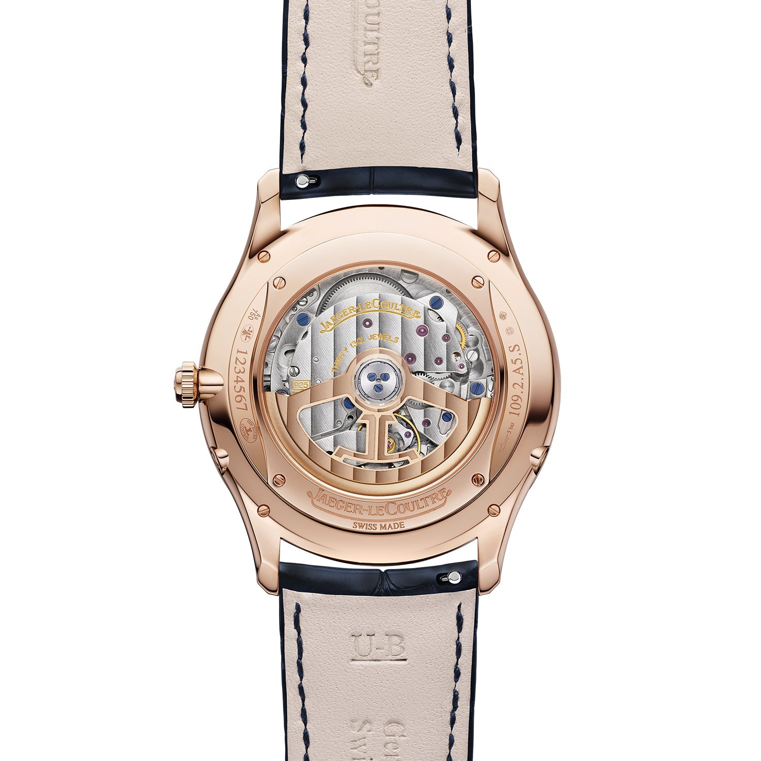 Jaeger - LeCoultre - Master Ultra Thin Moon (Q1362511)