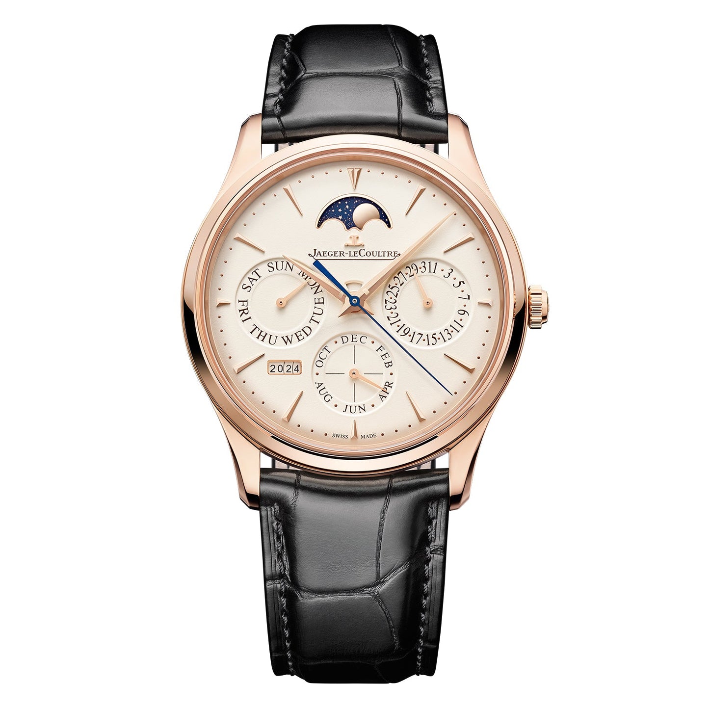 Jaeger-LeCoultre - Master Ultra Thin Perpetual Calendar (Q1142510)