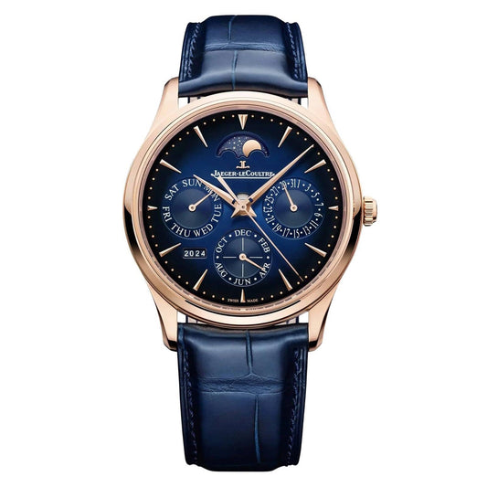 Jaeger-LeCoultre - Master Ultra Thin Perpetual Calendar (Q114258J)
