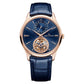 Jaeger - LeCoultre - Master Ultra Thin Tourbillon Enamel (Q13224E1)