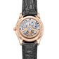 Jaeger - LeCoultre - Master Ultra Thin Tourbillon Moon Pink Gold (Q169242J)