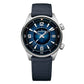 Jaeger-LeCoultre - Polaris Date 40mm Blue Dial Steel Watch (Q9128981)