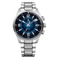 Jaeger - LeCoultre - Polaris Mariner Memovox Blue Dial Steel (Q903818J)