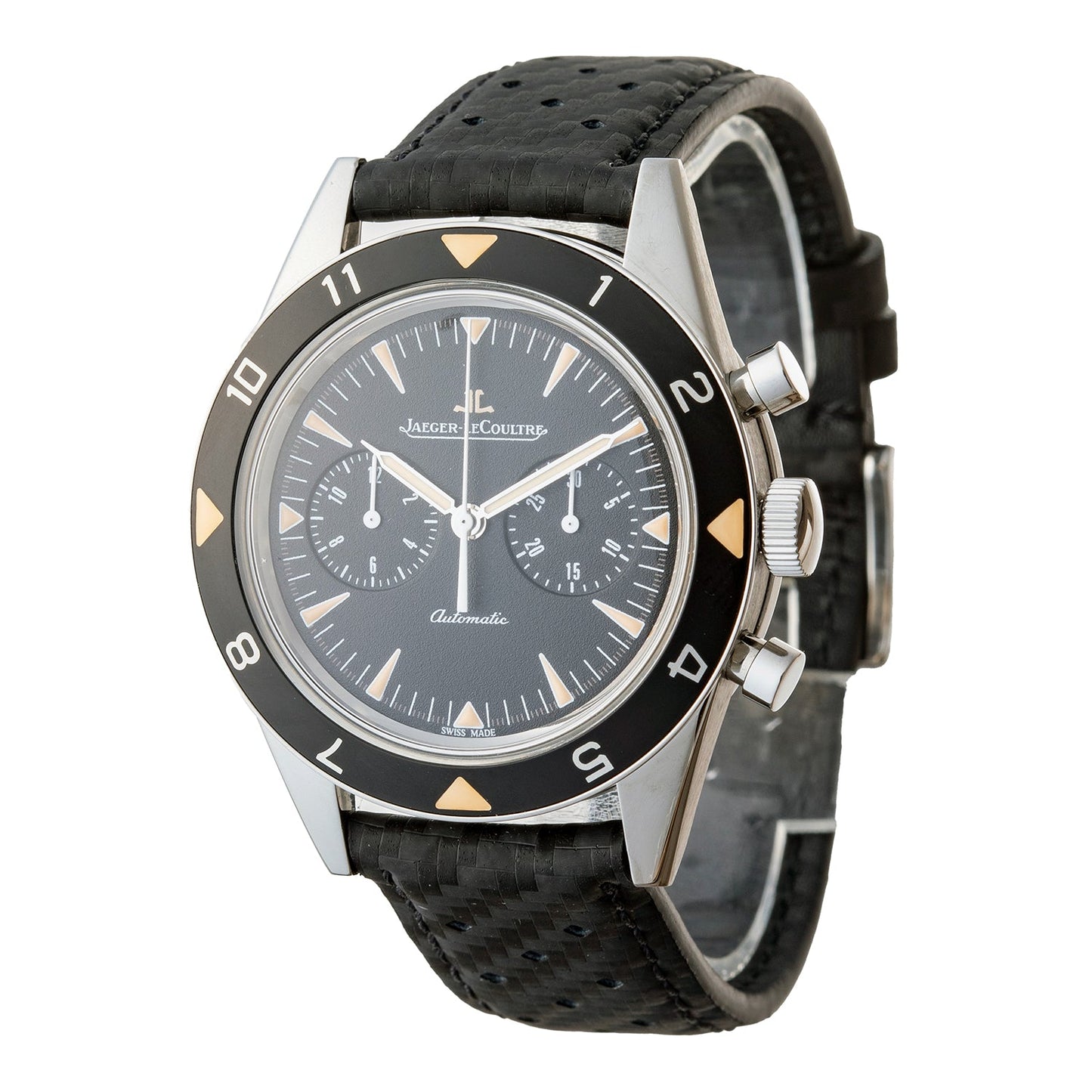Jaeger - LeCoultre - Pre - Owned Deepsea Chronograph (Q207857J)