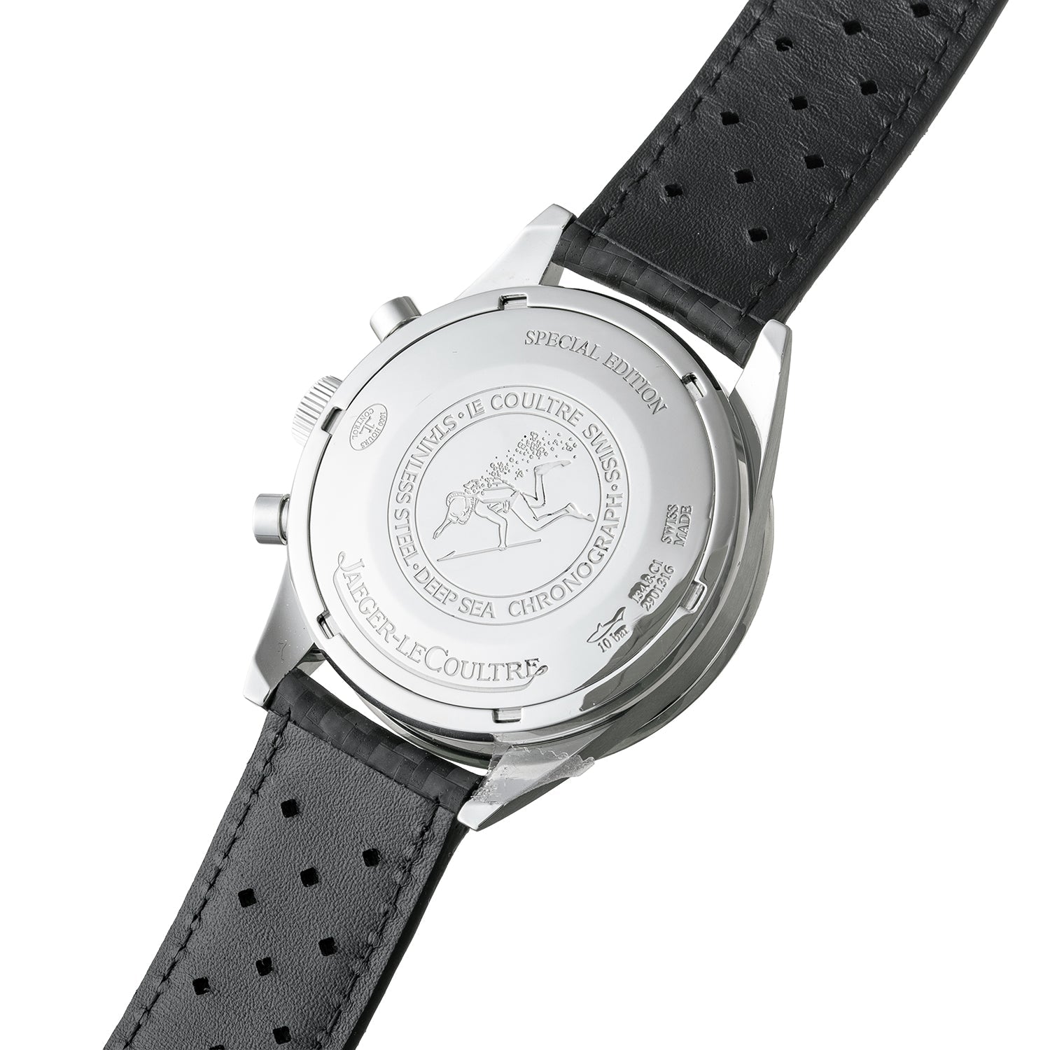 Jaeger - LeCoultre - Pre - Owned Deepsea Chronograph (Q207857J)
